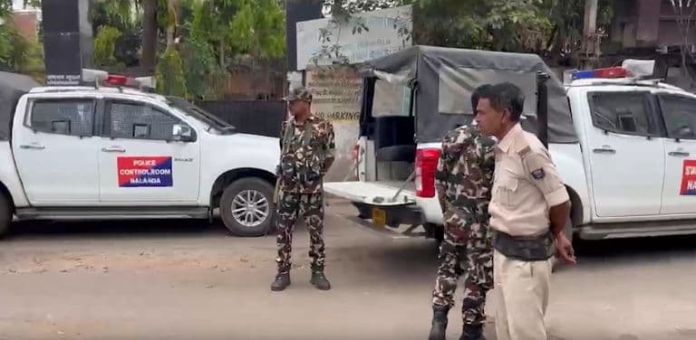 NIA, Bihar ATS Launch Joint Raids in Nalanda Against Suspected Arms Trafficking Network