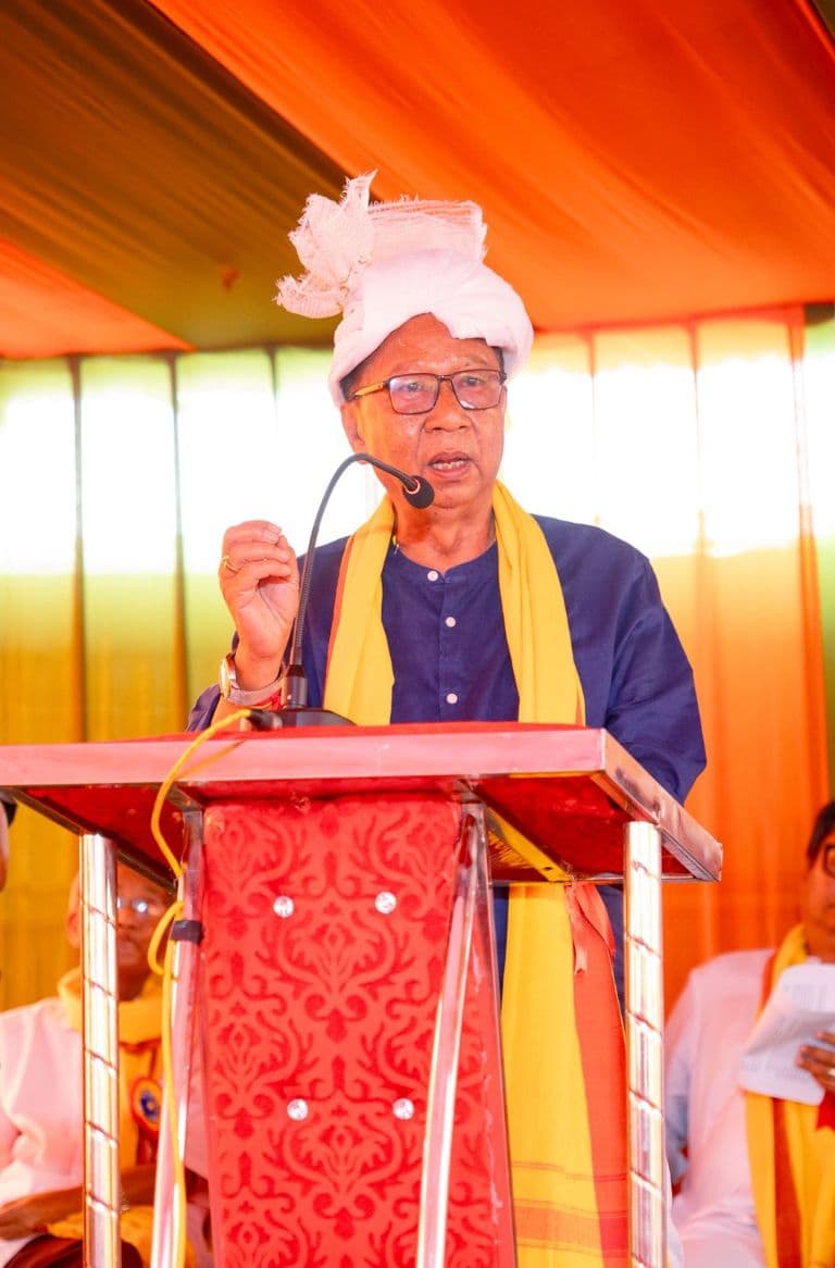 Assam Polls: Manipur CM Backs BJP, Credits PM Modi