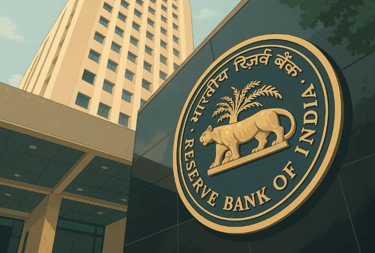 RBI Likely to Hold Rates Steady Amid West Asia Tensions, Says SBI Research