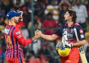 Rajat Patidar Praises RCB Bowling, Fielding After Five-Wicket Win Over LSG in IPL 2026