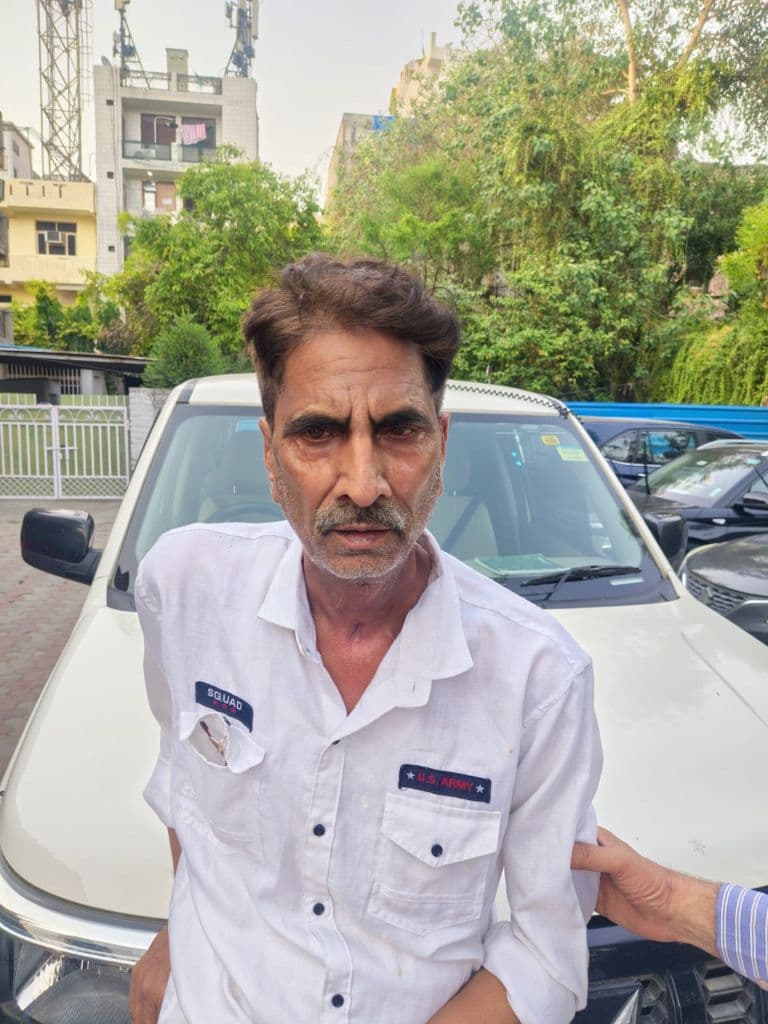 Delhi Police Arrest YouTuber Salim Wastik in 31-Year-Old Kidnapping and Murder Case