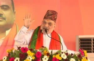BJP Victory in West Bengal Will Bring Permanent Solution for Bengal Hills in a Month: Amit Shah