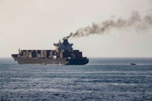 US Seizes Iranian Cargo Ship in Gulf of Oman Linked to Chinese Ports, Suspected Supply Routes