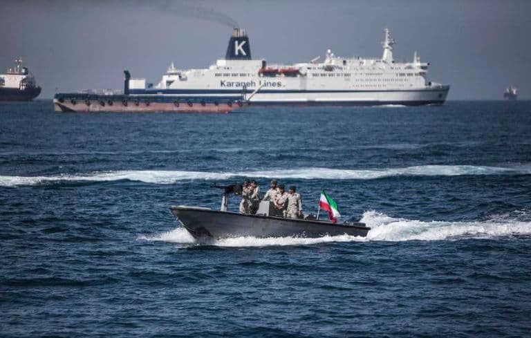 Strait of Hormuz Blocked by Iran’s IRGC Amid US Naval Standoff, Shipping Halted Indefinitely