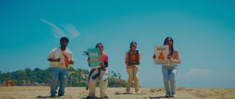 CEC Gyanesh Kumar Launches Gen Z-Themed Voter Awareness Song in Malayalam in Kochi