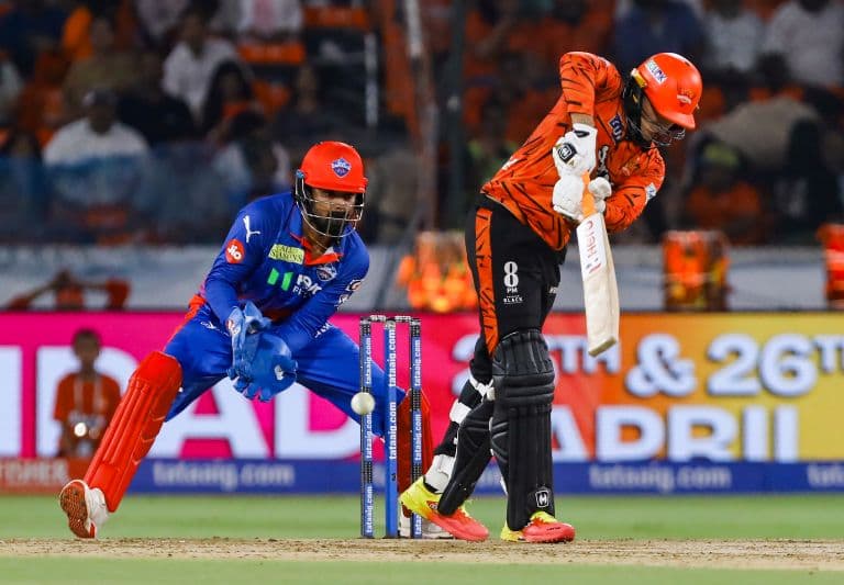 Abhishek Sharma’s 135 Powers SRH to 242/2, Crush Delhi Capitals by 47 Runs in IPL 2026 Clash