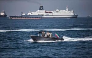 European Nations Plan Postwar Strategy to Secure Strait of Hormuz Shipping Without US