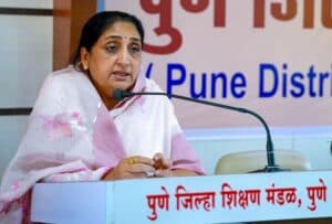 Baramati Bypoll: Congress Candidate Sets FIR Condition for Withdrawal of Nomination Against Sunetra Pawar