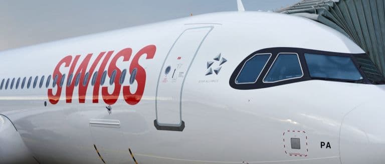 Swiss Flight From Delhi to Zurich Aborts Takeoff at Indira Gandhi International Airport After Engine Issue; 6 Passengers Injured
