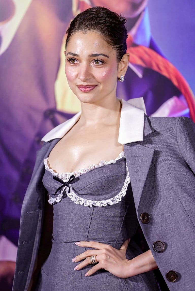 Tamannaah Bhatia Shares Nostalgic Late-Night Routine, Recalls Childhood Memories