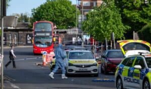 Two Jewish Pedestrians Stabbed in North-West London in Suspected Terror Attack