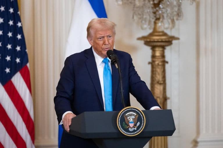 Donald Trump Pauses Iran Strikes for Two Weeks as Strait of Hormuz Reopening Fuels Peace Talks