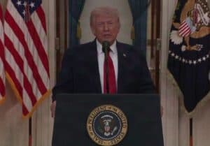 Trump Tells Oil-Importing Nations to Safeguard Strait of Hormuz Amid Iran Tensions