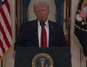 Trump Says Iran Conflict “Nearing Completion” but Leaves Key Questions on Strategy Unanswered