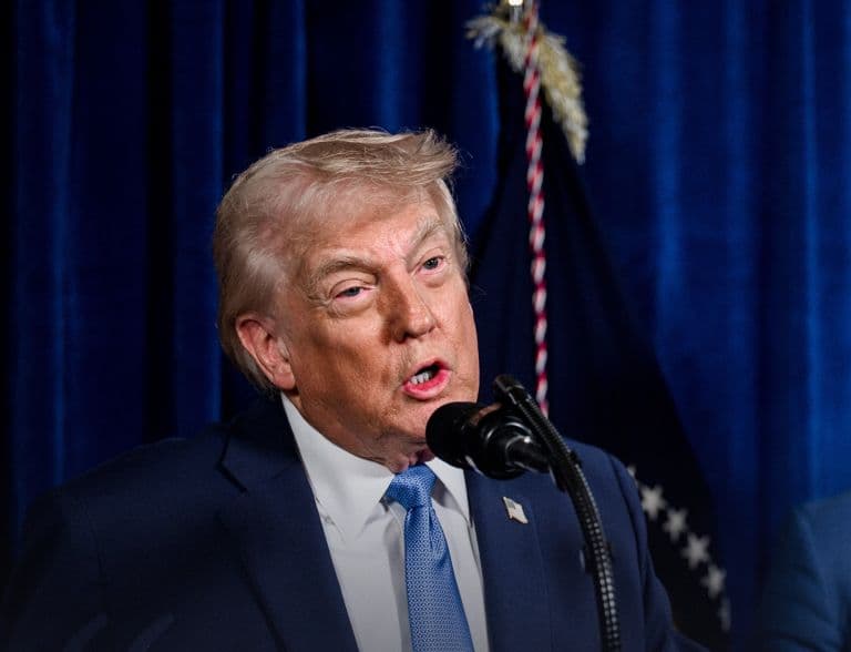 Trump’s Profanity-Laced Iran Warning Sparks Global Concern Ahead of Strait of Hormuz Deadline