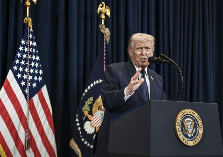 Donald Trump Suggests US Could Take Control of Iran’s Oil Resources Amid Ongoing Conflict