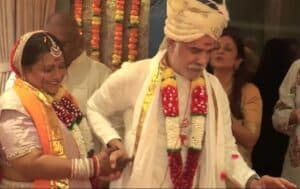 JD Majethia Shares Joyful Glimpse of ‘Meri Biwi Ki Shaadi’ with Wife Nipa Majethia