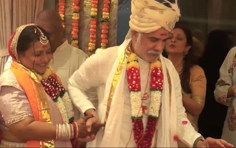 JD Majethia Shares Joyful Glimpse of ‘Meri Biwi Ki Shaadi’ with Wife Nipa Majethia