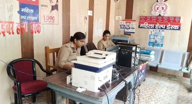 UP Police Save Raebareli Teen in 12 Minutes After Social Media Suicide Alert