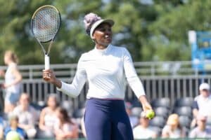 Venus Williams Suffers 10th Straight Loss on Comeback, Exits Madrid Open Early