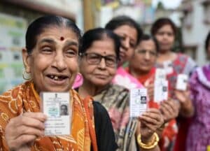 Election Commission of India Optimistic as Women, Youth Drive Strong Turnout in Bengal Phase 2