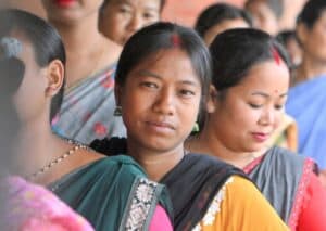 Women Voters Lead Turnout in Assam, Kerala, Puducherry; Set Poll Records