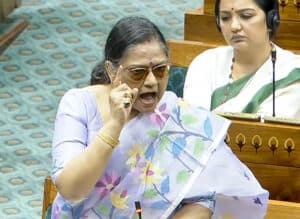 TMC MP Kakoli Ghosh Dastidar Questions I-PAC Role, Blames ‘Outsiders’ for Party’s Electoral Decline