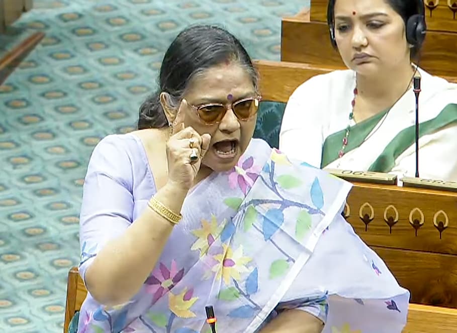 TMC MP Kakoli Ghosh Dastidar Questions I-PAC Role, Blames ‘Outsiders’ for Party’s Electoral Decline