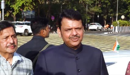 CM Devendra Fadnavis Says Learn Marathi in Maharashtra, Warns Against Violence in Language Row