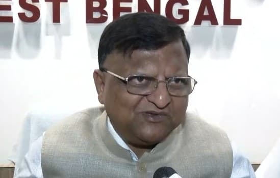 West Bengal CEO Agarwal Warns of Strict Action Against Disruptions During Vote Counting