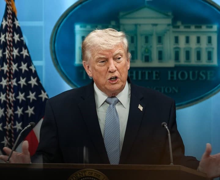 Trump Reviews Iran Deal Proposal, Warns Military Option Still Open