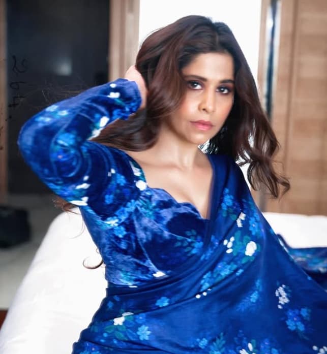 Matka King Actress Sai Tamhankar Calls It a ‘Great Era’ for Talent, Says Industry Shift Bringing New Opportunities