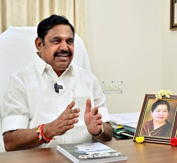 AIADMK MLAs to Meet in Chennai Amid Buzz Over Possible Support to Vijay’s TVK Government