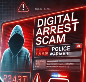 Mumbai Cyber Scam: Ex-Bank Officer ‘Digitally Arrested’ for 54 Days, ₹40 Lakh Extorted Over Delhi Blast Threat