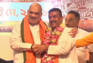 BJP Picks Suvendu Adhikari as West Bengal’s Next Chief Minister