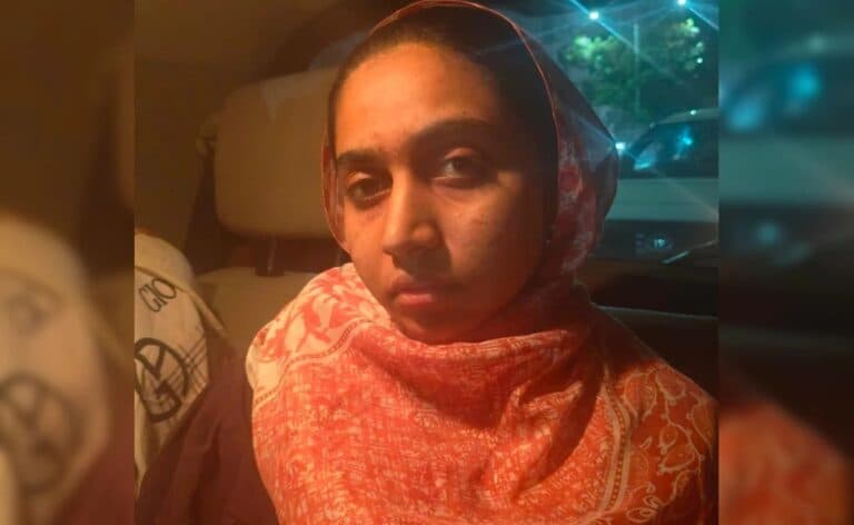 Nida Khan Arrested in Alleged Religious Conversion, Harassment Case Linked to TCS Nashik Office