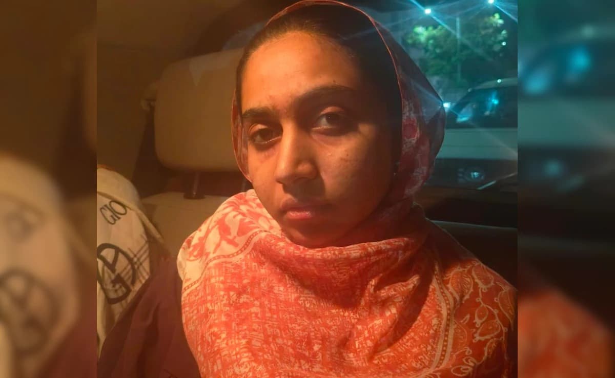 Nida Khan Arrested in Alleged Religious Conversion, Harassment Case Linked to TCS Nashik Office