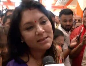 Riniki Bhuyan Sharma Calls BJP-Led Victory a ‘Smashing Reply’ to Allegations After Assam Poll Win