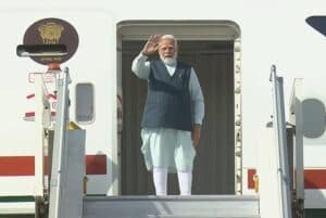 PM Narendra Modi Departs for Abu Dhabi to Strengthen India-UAE Strategic Partnership