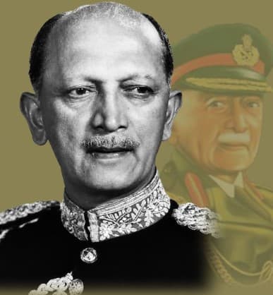 Indian Armed Forces Pay Tribute to Field Marshal K. M. Cariappa on Death Anniversary