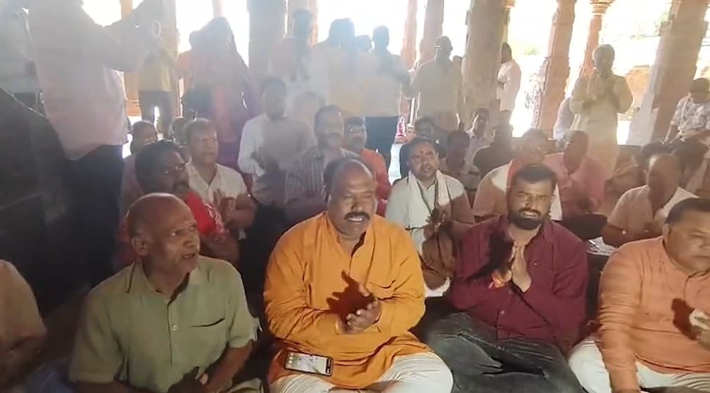 Bhojshala Complex in Dhar Opens for Daily Hindu Worship After Madhya Pradesh HC Verdict