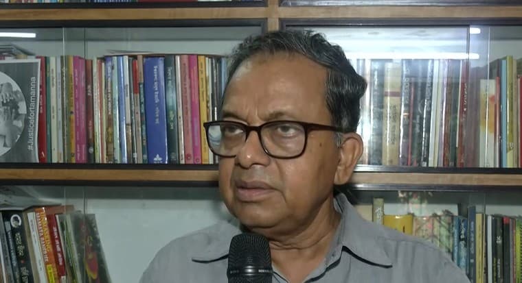 Jadavpur Professor Recounts 2012 Arrest, Alleges “Fear Psychosis” Under Trinamool Rule Over Mamata Cartoon Case