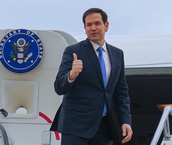US Secretary Marco Rubio to Visit India From May 23-26; Quad, Trade and Defence Talks on Agenda