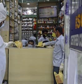 Nationwide Chemists’ Strike Today Against Online Pharmacies, Digital Medicine Sales
