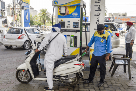 Petrol, Diesel Prices Hiked Again Across India; Third Fuel Rate Increase in 10 Days