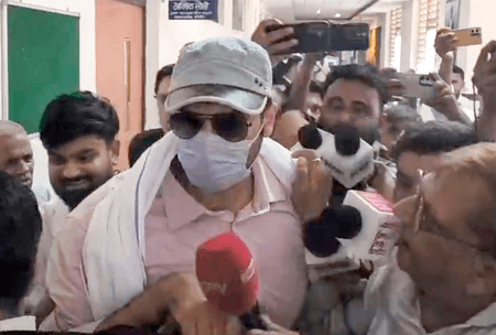 Twisha Death Case: Husband Samarth Singh Brought to Bhopal, Kept Under Tight Police Security