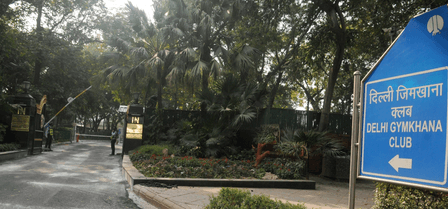 Delhi Gymkhana Club Replies to Government Notice Seeking Re-Entry for Defence and Security Use