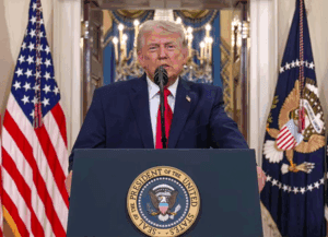 Trump Says Iran Peace Deal Near Finalisation After Calls with Middle East Leaders