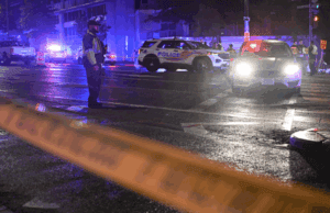 Gunman Shot Dead Near White House After Exchange of Fire with Secret Service