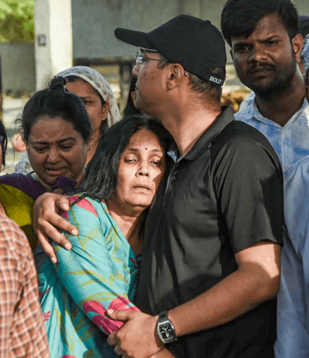 CBI Meets Twisha's Family in Bhopal After Crime Scene Inspection